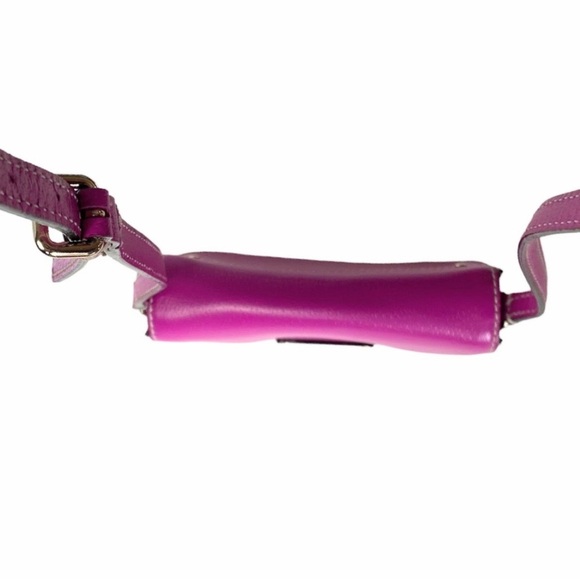 Kate Spade Wellesley Small Fynn Leather Crossbody, Baja Rose (+COA) - Picture 7 of 16